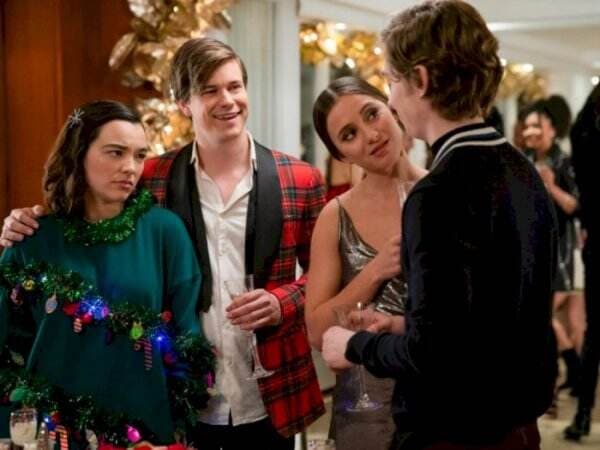 5 Rekomendasi Film Keluarga di Netflix, Pas untuk Temani Liburan Tahun Baru 5 Rekomendasi Film Keluarga di Netflix, Pas untuk Temani Liburan Tahun Baru