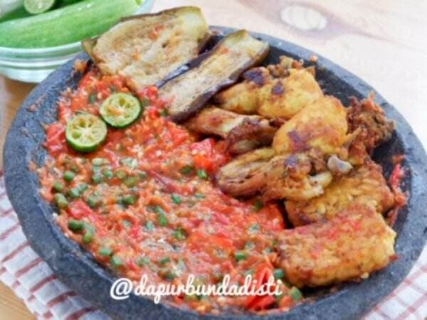 Resep Sambal Terasi Ulek Kacang Panjang, Sambal Rumahan yang Bikin Gagal Diet!