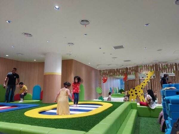 Tempat Bermain Miniapolis Plaza Indonesia Hadirkan Konsep Baru