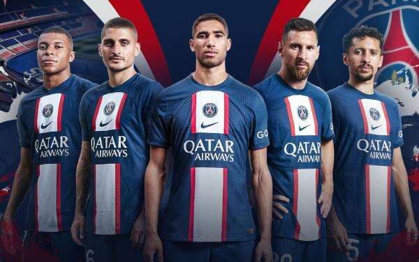 11 Pemain Bintang PSG yang Bertanding di Piala Dunia 2022, 2 Striker Beradu di Final 11 Pemain Bintang PSG yang Bertanding di Piala Dunia 2022, 2 Striker Beradu di Final