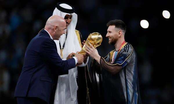 Rekor Messi Terbaru Pasca Piala Dunia 2022, Lengkap dengan Dua Bola Emas Rekor Messi Terbaru Pasca Piala Dunia 2022, Lengkap dengan Dua Bola Emas