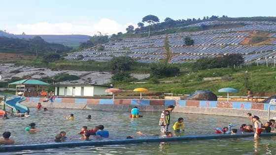 Rekomendasi Kolam Renang Air Panas di Pangalengan, Destinasi Wisata Wajib