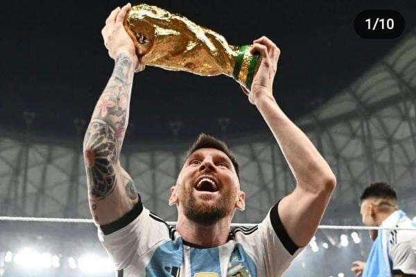 Intip Rumah Messi, Kapten Tim Juara Piala Dunia 2022 yang Istimewa Intip Rumah Messi, Kapten Tim Juara Piala Dunia 2022 yang Istimewa
