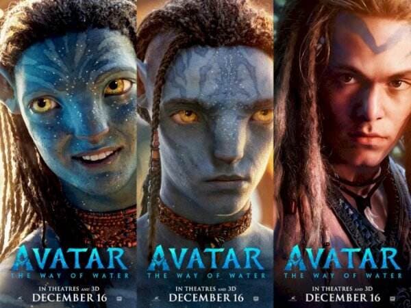 Daftar Karakter Film &#39;Avatar: The Way of Water&#39; yang Terbaru, Siapa Saja dan Apa Perannya?