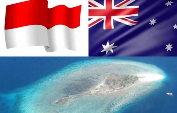 Terkuak! Inilah Pemilik Pulau Pasir yang Sebenarnya, Apakah Indonesia Atau Australia?