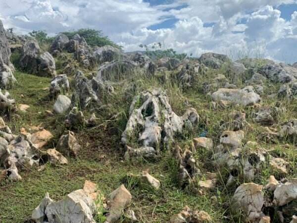 Stone Garden Citatah, Taman Bebatuan Purba yang Muncul Secara Alami di Bandung