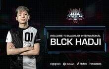 Zeys Sebut Sempat Ingin Boyong Hadji ke EVOS Legends Zeys Sebut Sempat Ingin Boyong Hadji ke EVOS Legends