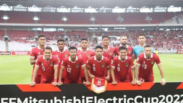 Piala AFF 2022: Tantang Brunei Darussalam, Shin Tae-yong Rotasi Pemain Timnas Indonesia Piala AFF 2022: Tantang Brunei Darussalam, Shin Tae-yong Rotasi Pemain Timnas Indonesia