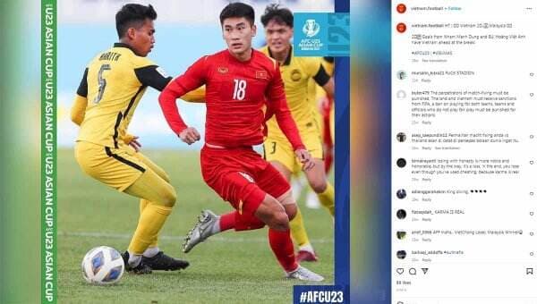 Piala AFF 2022: Keputusan Wasit Vietnam vs Malaysia Bikin Netizen Muak, Ini Kata Bos Harimau Malaya