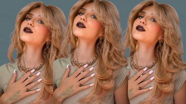 Butterfly Hair Cut, Gaya Rambut yang Lagi Trend di TikTok Butterfly Hair Cut, Gaya Rambut yang Lagi Trend di TikTok