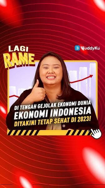 Lagi rame: Tarif KRL Orang Kaya & Miskin hingga Ekonomi Indonesia Diyakini Sehat Pada 2023