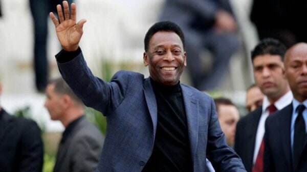 Alasan Pele Tak Pernah Menangi Ballon d`Or meski Jadi Legenda Sepak Bola Terbaik Sepanjang Masa