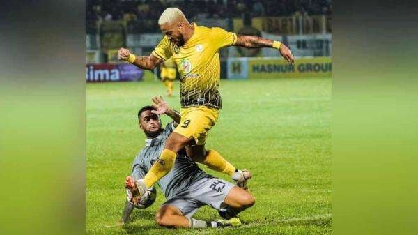 Rumor Transfer Liga 1: Rafael Silva Hengkang dari Barito Putera, Sosok Ini Penggantinya? Rumor Transfer Liga 1: Rafael Silva Hengkang dari Barito Putera, Sosok Ini Penggantinya?