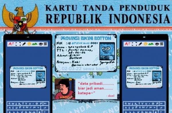 Tak Perlu ke Dukcapil, Ini 5 Cara Mudah Cek KTP Online