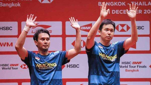 Top 5 News: 3 Pemain Juventus Harus Pergi, Lawan Nantikan Pensiunnya Ahsan/Hendra Top 5 News: 3 Pemain Juventus Harus Pergi, Lawan Nantikan Pensiunnya Ahsan/Hendra