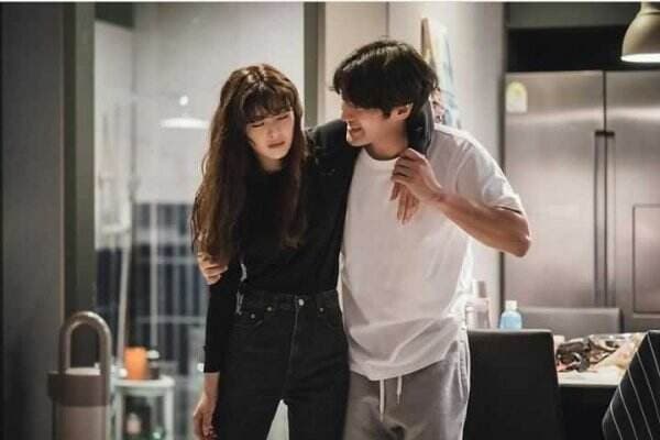 Fakta Choi Siwon dan Lee Sun Bin yang Jadi Pasangan Kekasih di Film "Work Later, Drink Now 2,"