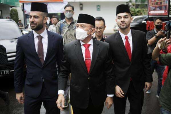 Kuncinya di Roadmap Sepak Bola Indonesia, Bukan Naturalisasi Pemain Kuncinya di Roadmap Sepak Bola Indonesia, Bukan Naturalisasi Pemain