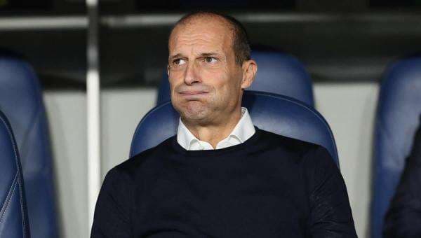 Singgung Siapa Juara Liga Italia, Massimiliano Allegri Malah Tak Favoritkan Juventus Singgung Siapa Juara Liga Italia, Massimiliano Allegri Malah Tak Favoritkan Juventus