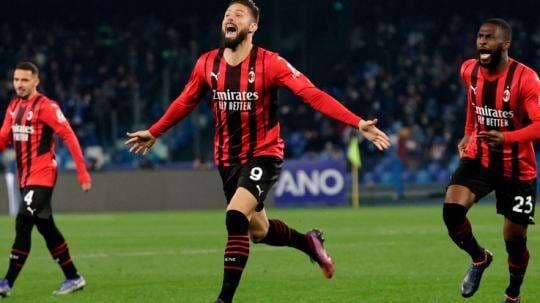 Duel Antar Lini Milan vs Roma: Panggung Mantan Mesin Gol Chelsea di Liga Italia Duel Antar Lini Milan vs Roma: Panggung Mantan Mesin Gol Chelsea di Liga Italia