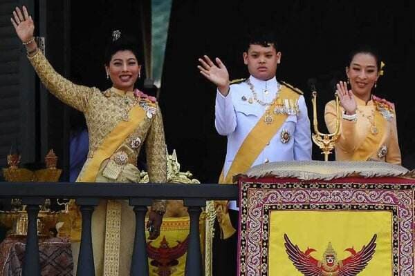 Putri Bajrakitiyabha Masih Tak Sadarkan Diri