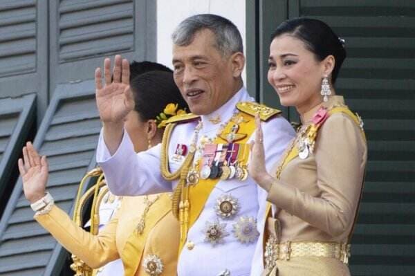 Pewaris Tahta Kerajaan Thailand Putri Bajarakitiyabha Pingsan 15 Hari