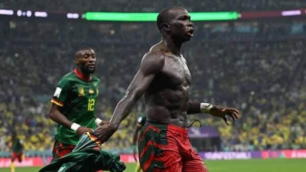 Vincent Aboubakar dan 4 Pemain Lain yang Kariernya `Dihancurkan` Kehadiran Cristiano Ronaldo