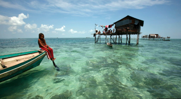 Menjaga Laut, Meredam Modernitas, Tantangan Bagi Suku Bajau, Suku yang Jadi Inspirasi James Cameron untuk Film"Avatar: The Way of Water"