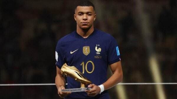 Presiden Federasi Sepak Bola Prancis Remehkan Zidane, Kylian Mbappe Mengamuk