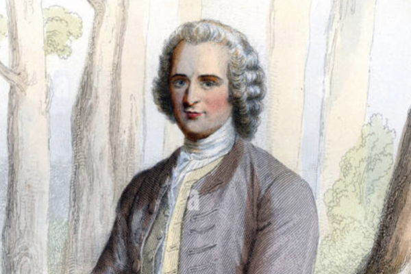 Menilik 2 Karya Terkemuka Jean-Jacques Rousseau