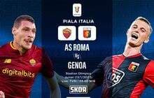 Prediksi AS Roma vs Genoa: Waspadai Kejutan Il Grifone Prediksi AS Roma vs Genoa: Waspadai Kejutan Il Grifone