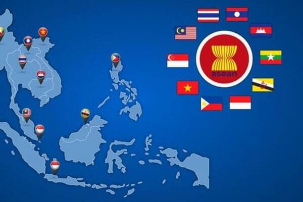 Mengintip Profil Singkat 10 Negara Anggota ASEAN