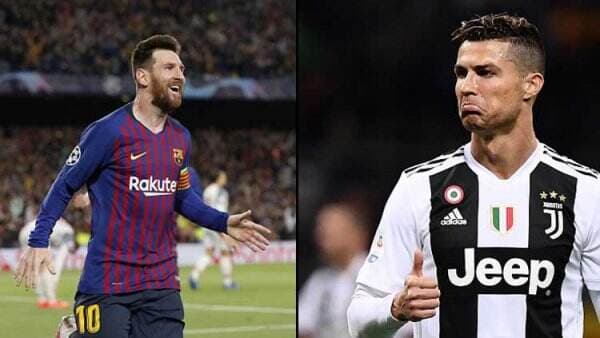 Selain Lionel Messi dan Cristiano Ronaldo, Ini 5 Bintang Terbaik dalam Satu Dekade Terakhir