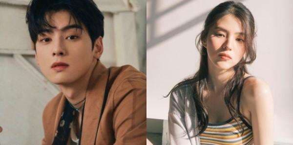 Cha Eun Woo & Han So Hee Ditunjuk Jadi Model Iklan Brand ‘Giordano Internasional’ Cha Eun Woo & Han So Hee Ditunjuk Jadi Model Iklan Brand ‘Giordano Internasional’