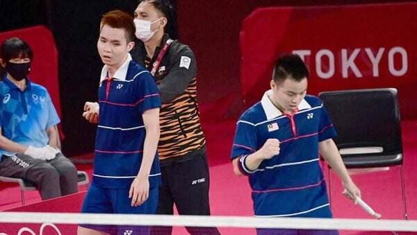 Malaysia Open 2023: Ganda Putra Andalannya Keok, Rexy Mainaky Uring-uringan