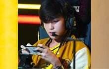 AURA High Jadi Inspirasi ONIC Kairi Memainkan Hero Lunox Sebagai Jungler di M4