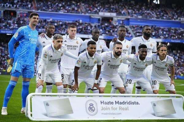 Jika Tidak Diperpanjang, 7 Pemain Ini Bisa Cabut dari Real Madrid Jika Tidak Diperpanjang, 7 Pemain Ini Bisa Cabut dari Real Madrid