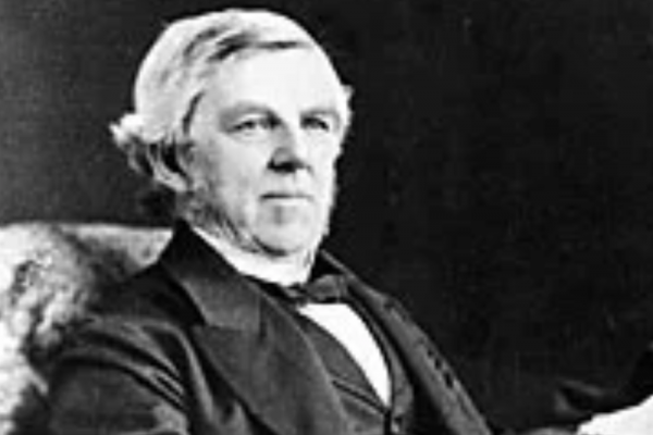 Mengenal Oliver Wendell Holmes Sr, Dokter dan Penyair Terkemuka