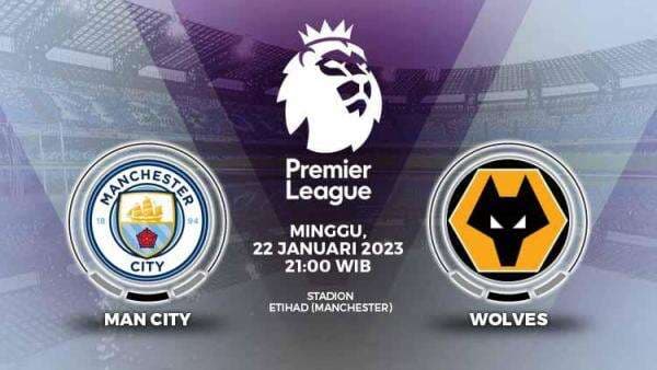 Prediksi Liga Inggris: Manchester City vs Wolves, Kans Senggol Arsenal di Puncak Prediksi Liga Inggris: Manchester City vs Wolves, Kans Senggol Arsenal di Puncak