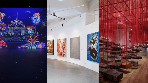 Viral dan Instagramable! Intip 4 Galeri dan Museum Jakarta yang Wajib Dikunjungi pas Weekend! Viral dan Instagramable! Intip 4 Galeri dan Museum Jakarta yang Wajib Dikunjungi pas Weekend!