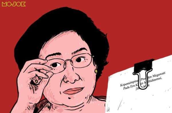 Tiga Kebijakan Kontroversial Megawati Selama Menjabat Presiden RI, Kenalkan Outsourcing hingga Jual Indosat Tiga Kebijakan Kontroversial Megawati Selama Menjabat Presiden RI, Kenalkan Outsourcing hingga Jual Indosat