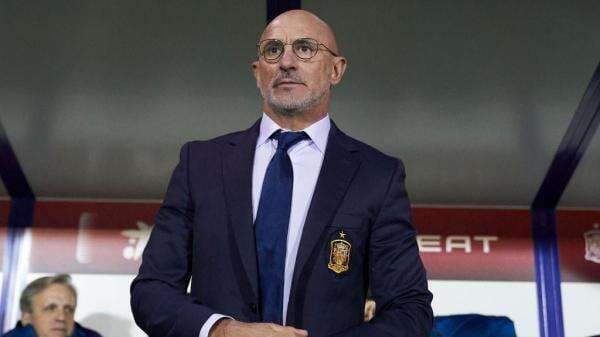 Kejutan Pelatih Anyar Timnas Spanyol, Siap Panggil Eks Preman Real Madrid Sergio Ramos! Kejutan Pelatih Anyar Timnas Spanyol, Siap Panggil Eks Preman Real Madrid Sergio Ramos!