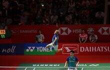 Indonesia Masters 2023: Mundur Lantaran Cedera, Marcus Gideon Sudah Rasakan Sakit Sejak Gim Pertama Indonesia Masters 2023: Mundur Lantaran Cedera, Marcus Gideon Sudah Rasakan Sakit Sejak Gim Pertama