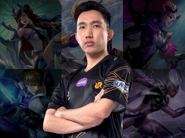 6 Hero Favorit Mobile Legends Bang-Bang Versi RRQ Lemon