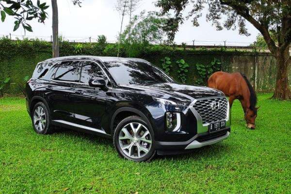 Menjajal Kehandalan SUV Hyundai Palisade, Pesaing Fortuner dan Pajero Menjajal Kehandalan SUV Hyundai Palisade, Pesaing Fortuner dan Pajero