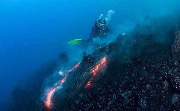 Sedimen Purba di Dasar Laut Beri Petunjuk tentang Terjadinya Kepunahan Massal