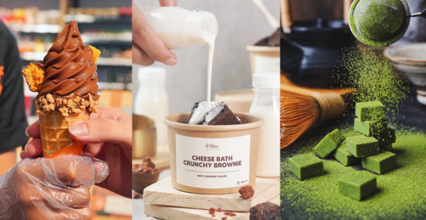 Intip 4 Rekomendasi Cokelat Lokal untuk Meriahkan Hari Valentine Kamu! Intip 4 Rekomendasi Cokelat Lokal untuk Meriahkan Hari Valentine Kamu!