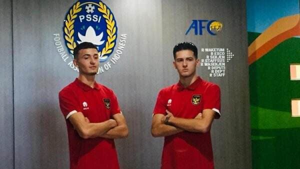 Dokumen Ivar Jenner Cs Sudah di Kemensetneg, Segera Bela Timnas Indonesia U-20?