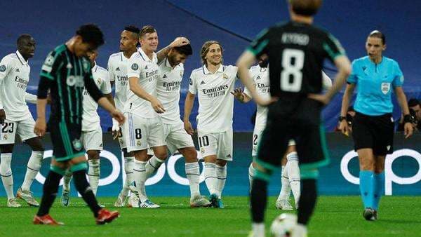 Liga Champions: Jelang Liverpool vs Madrid, Los Blancos Patut Takut karena Hal Ini Liga Champions: Jelang Liverpool vs Madrid, Los Blancos Patut Takut karena Hal Ini