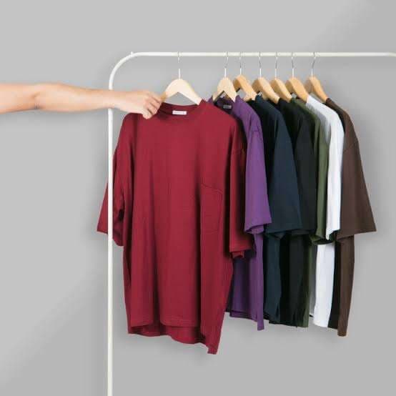 5 Warna Kaos Ini Cocok untuk Pria Kulit Sawo Matang 5 Warna Kaos Ini Cocok untuk Pria Kulit Sawo Matang