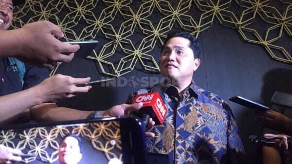 Rekam Jejak Erick Thohir yang Kini Jadi Ketua Umum PSSI Periode 2023-2027